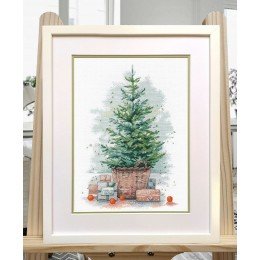 Oven - Christmas surprise