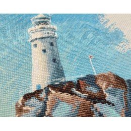 Oven - Lighthouse on the rock