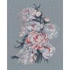 Oven - Lacy peonies