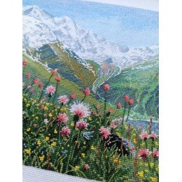 Oven - Flowers in the mountains