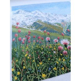 Oven - Flowers in the mountains