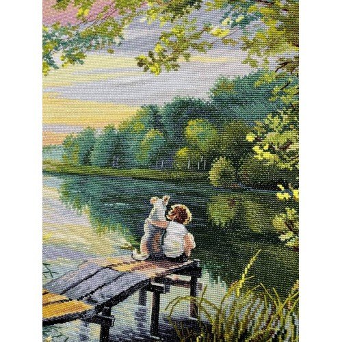 Oven - Carefree childhood