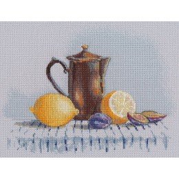 Oven - Still life