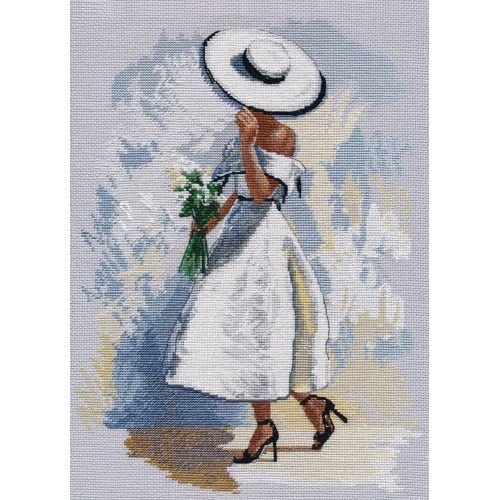 Oven - Stranger in white