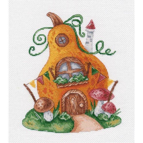 Oven - Pumpkin