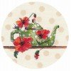 Oven - Té en miniatura