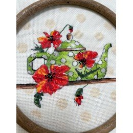 Oven - Tea miniature