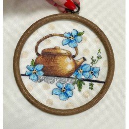 Oven - Tea miniature