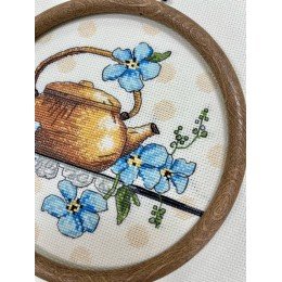 Oven - Tea miniature