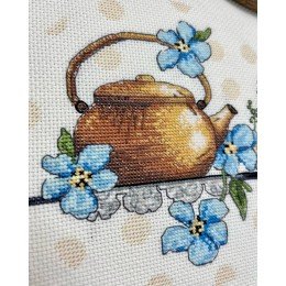 Oven - Tea miniature