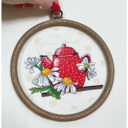 Oven - Tea miniature