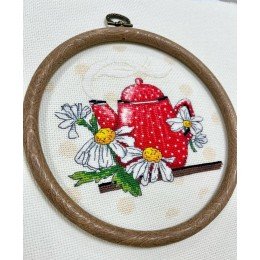 Oven - Tea miniature