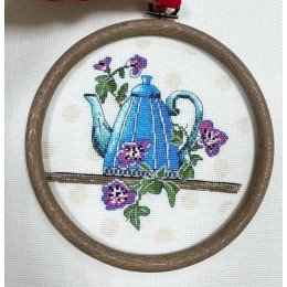 Oven - Tea miniature