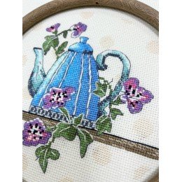 Oven - Tea miniature