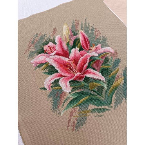 Oven - Lilies