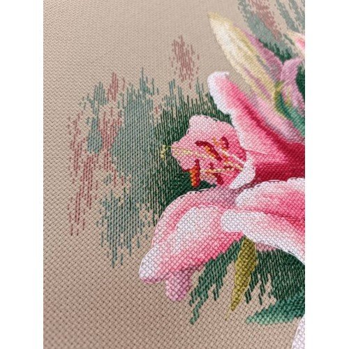 Oven - Lilies