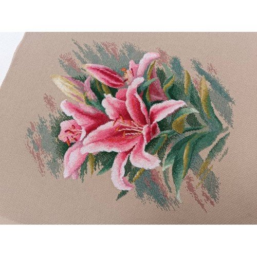 Oven - Lilies