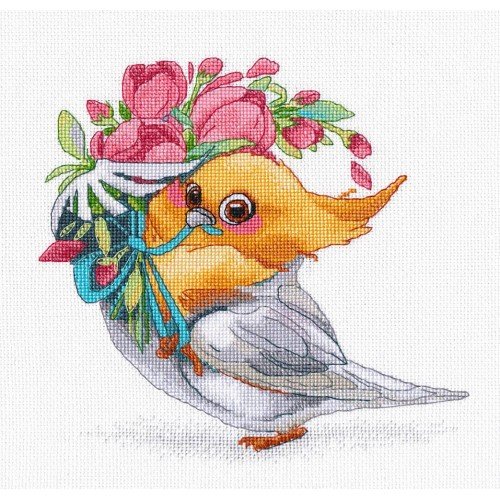 Oven - Feathered gentleman