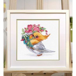 Oven - Feathered gentleman