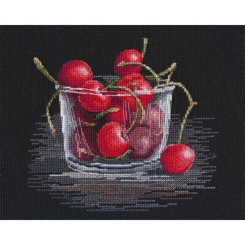 Oven - Cerezas