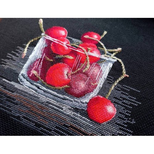 Oven - Cerezas