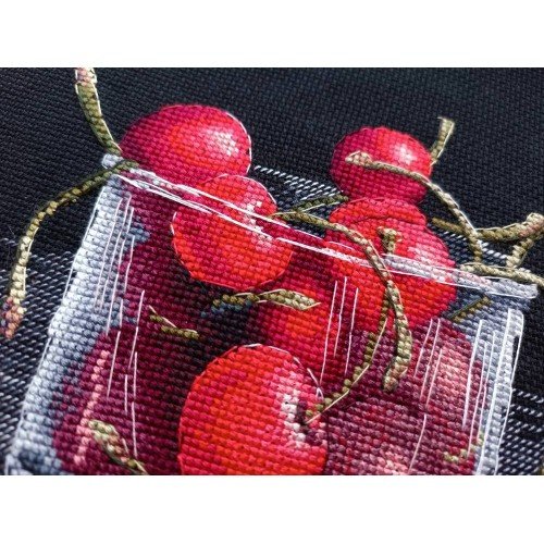 Oven - Cerezas