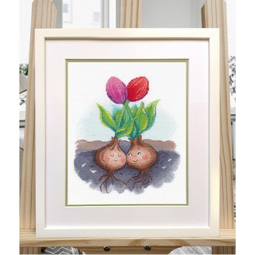 Oven - Tulips in Love