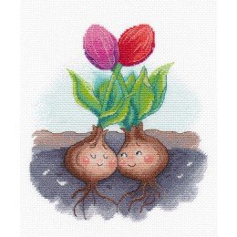 Oven - Tulips in Love