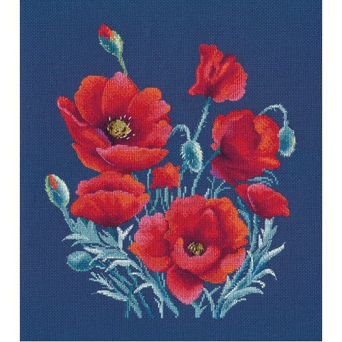 Oven - Amapolas