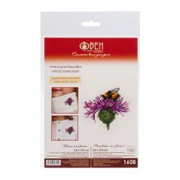 Oven - Bumblebee on a flower