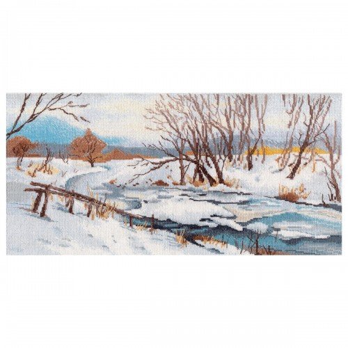 Oven - River bank