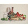 Oven - Strawberries