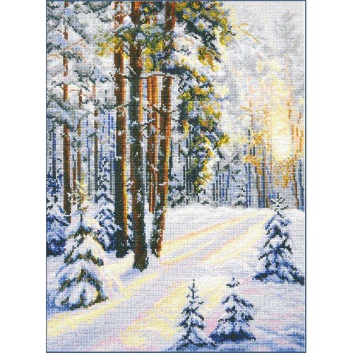 Oven - Winter road