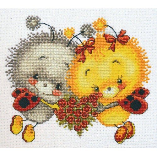 Oven - Ladybirds