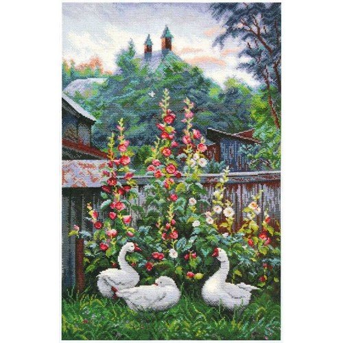 Oven - Evening in province