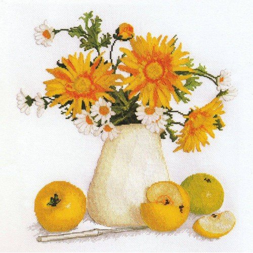 Oven - Summer heat