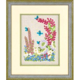 Panna - Flower World