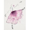 Panna - Anemone Flower Ballerina