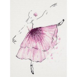 Panna - Anemone Flower Ballerina