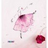 Panna - Anemone Flower Ballerina