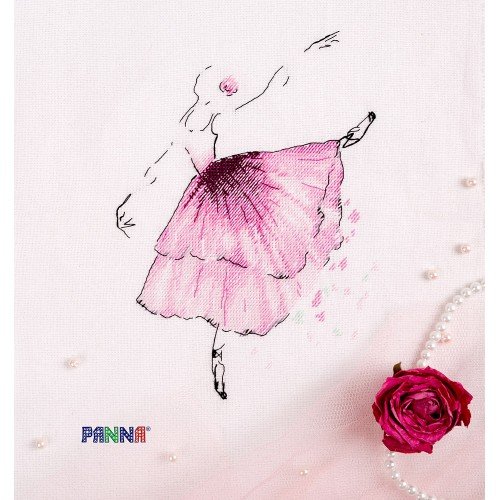 Panna - Anemone Flower Ballerina