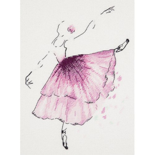 Panna - Anemone Flower Ballerina