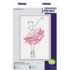 Panna - Rose Flower Ballerina