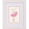 Panna - Rose Flower Ballerina