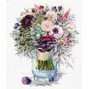 Panna - Bouquet with Anemones