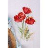 Panna - Watercolour Poppies