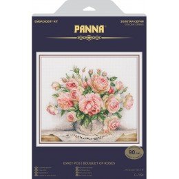 Panna - Bouquet of Roses