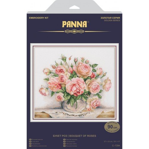 Panna - Bouquet of Roses