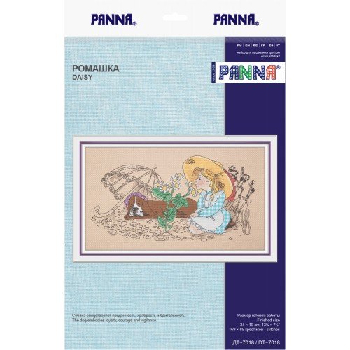Panna - Daisy
