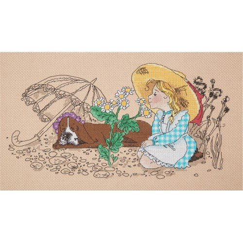 Panna - Daisy